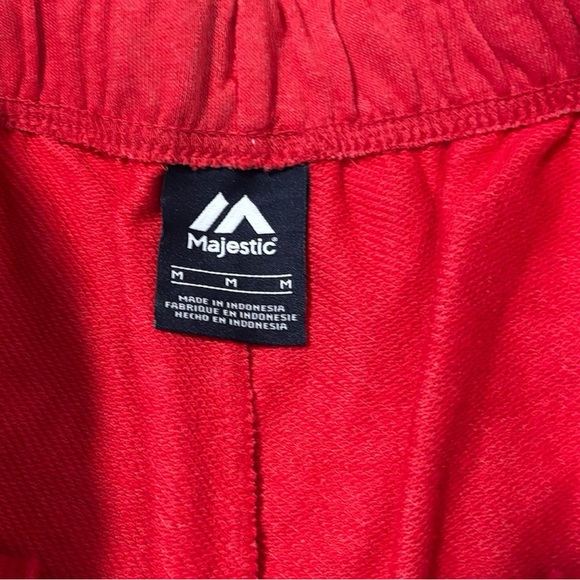 MLB Philadelphia Phillies French Terry Shorts - Picture 4 of 4